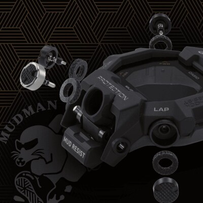 Montre G-SHOCK Mudman MIP GDG-B100-1A5ER
