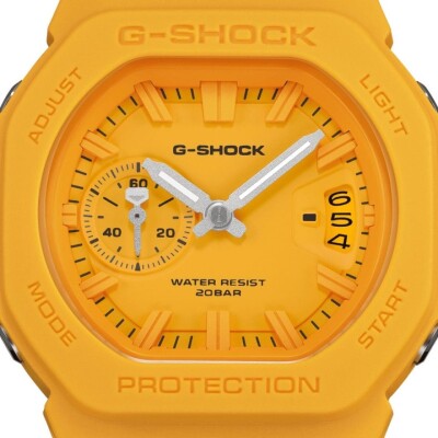 Montre G-SHOCK Elemental Chronograph Analogique GAC-2500-9AER