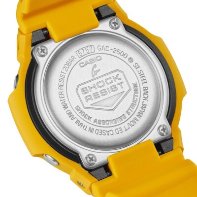 Montre G-SHOCK Elemental Chronograph Analogique GAC-2500-9AER