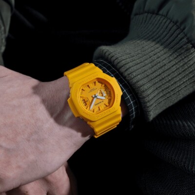 Montre G-SHOCK Elemental Chronograph Analogique GAC-2500-9AER