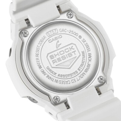 Montre G-SHOCK Elemental Chronograph GAC-2500-7AER