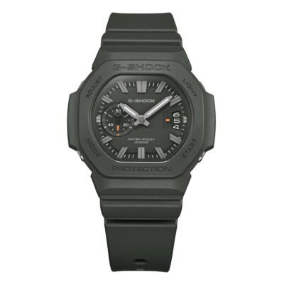 Montre G-SHOCK Elemental Chronograph Stealth Vert Olive GAC-2500-3AER