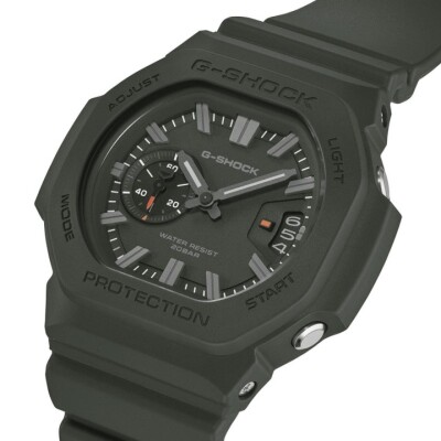 Montre G-SHOCK Elemental Chronograph Stealth Vert Olive GAC-2500-3AER