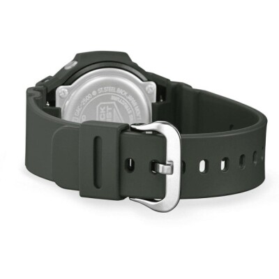 Montre G-SHOCK Elemental Chronograph Stealth Vert Olive GAC-2500-3AER