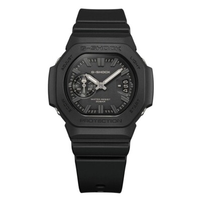 Montre G-SHOCK Elemental Chronograph Full Black GAC-2500-1AER
