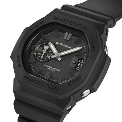 Montre G-SHOCK Elemental Chronograph Full Black GAC-2500-1AER