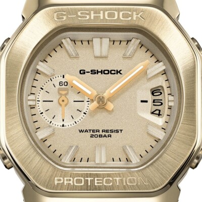 Montre G-SHOCK Elemental Chronograph GMC-2500G-9AER