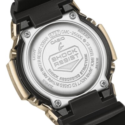 Montre G-SHOCK Elemental Chronograph GMC-2500G-9AER