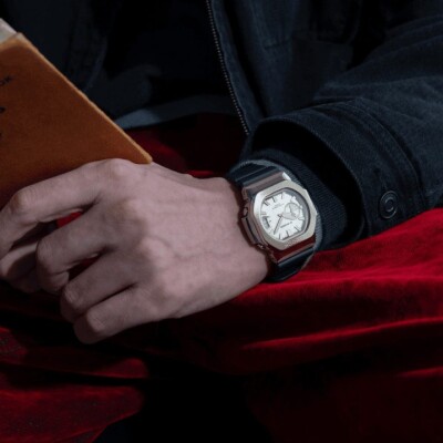 Montre G-SHOCK Elemental Chronograph GMC-2500G-9AER