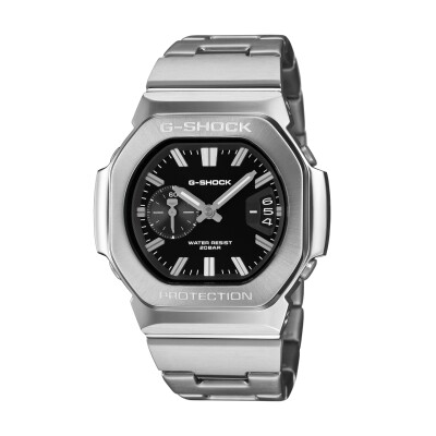 Montre G-SHOCK Elemental Chronograph Full Metal GMC-2500D-1AER