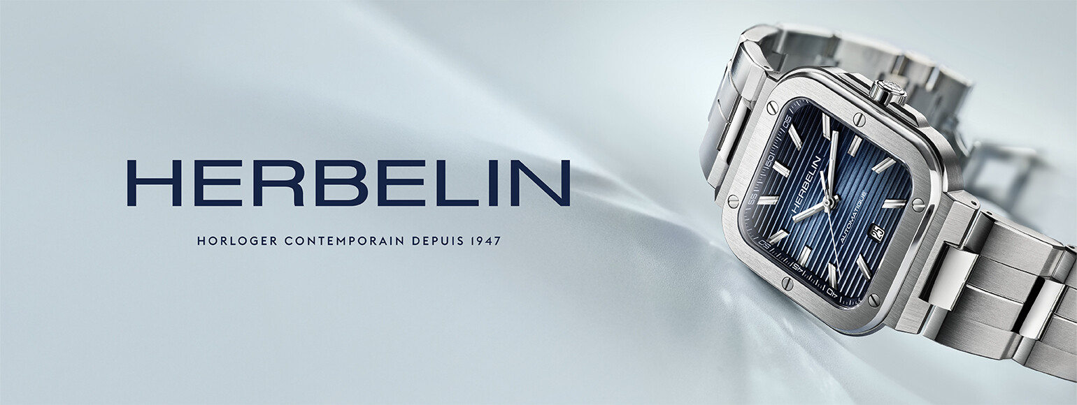 Montres HERBELIN