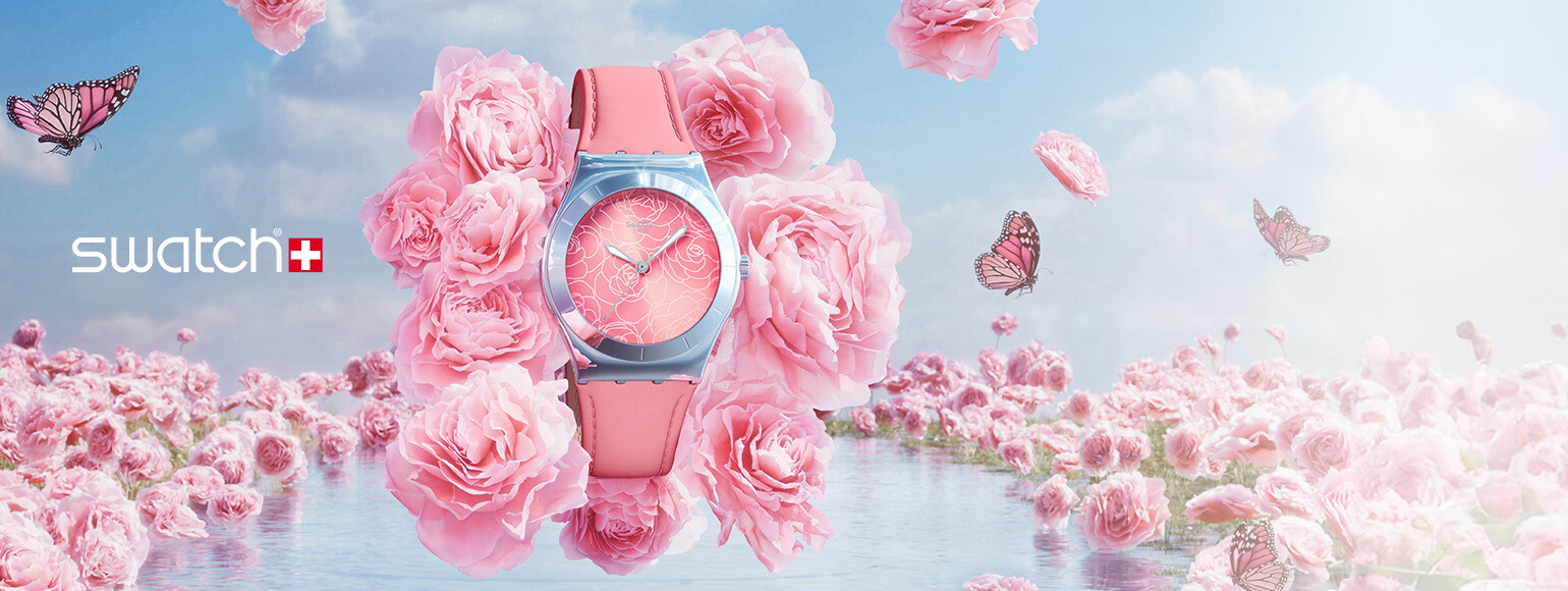 Montres Swatch