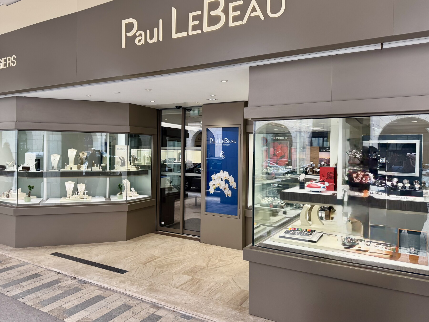 Paul LeBeau