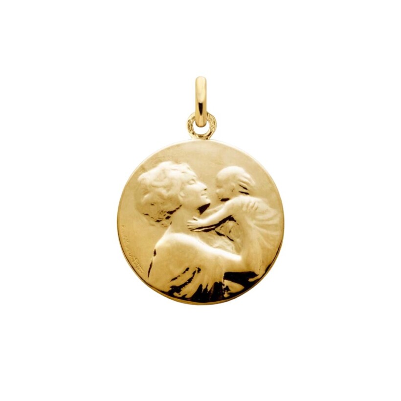 Médaille Arthus Bertrand Vierge maternité