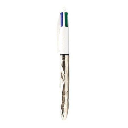 BIC 4 Couleurs BIC x Orlinski x Tournaire - Bronze blanc