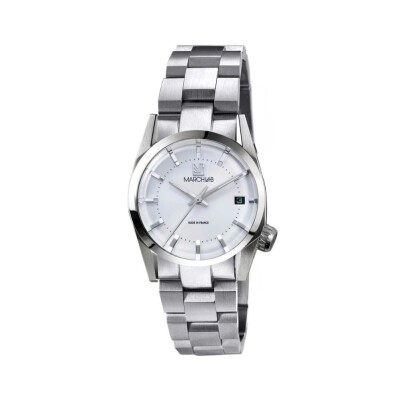 Montre AM69 ELECTRIQUE 39mm - White - Acier