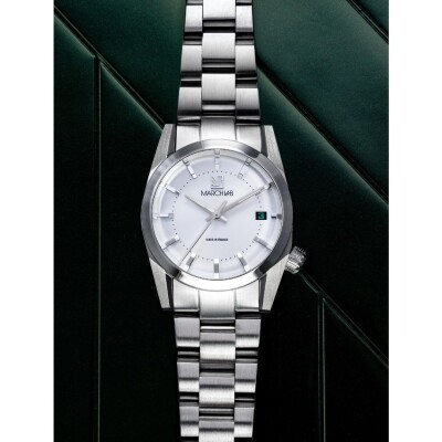 Montre AM69 ELECTRIQUE 39mm - White - Acier