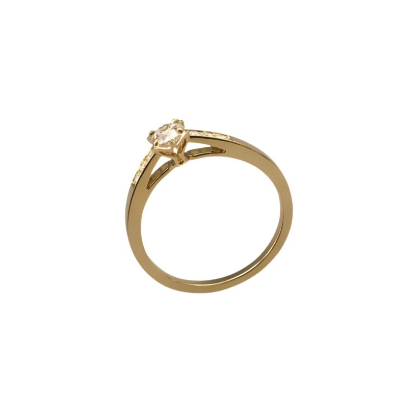 Bague "Nid d'Amour"