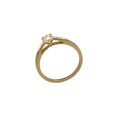 Bague "Nid d'Amour"