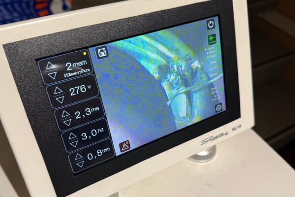 Atelier de soudure laser