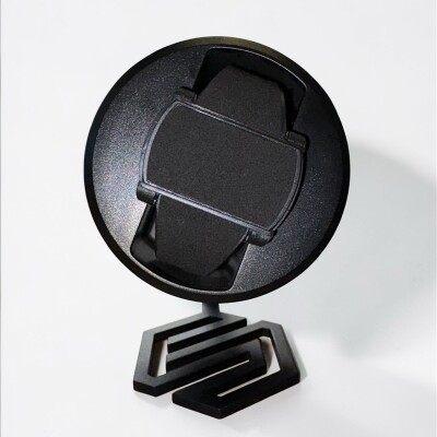 ⌚ Remontoir de montre automatique Black Single Swiss Capsule – Swiss Made
