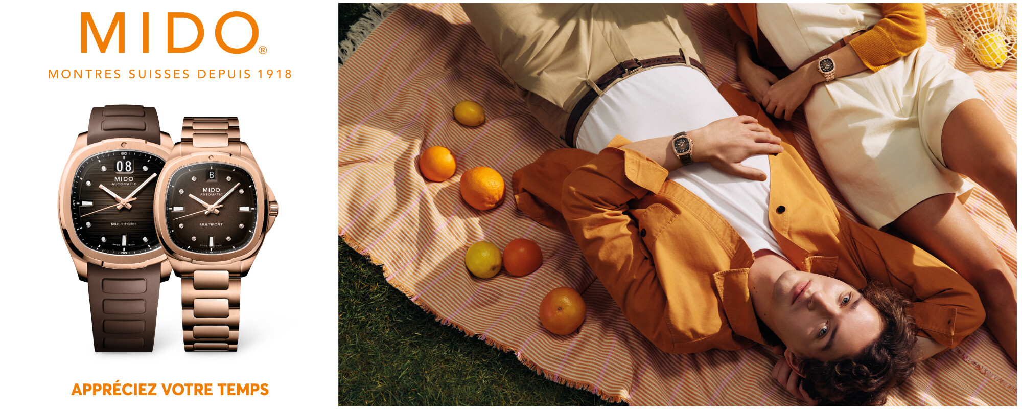 Montres Mido