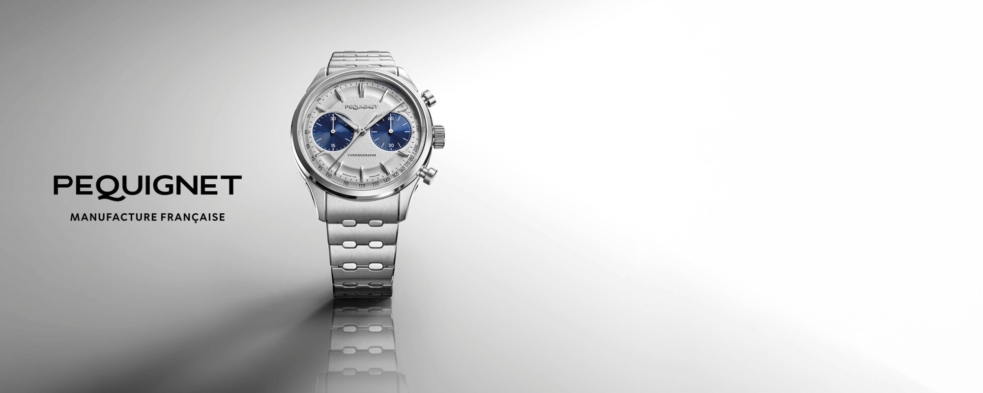 Découvrez les montres de la marque Pequignet