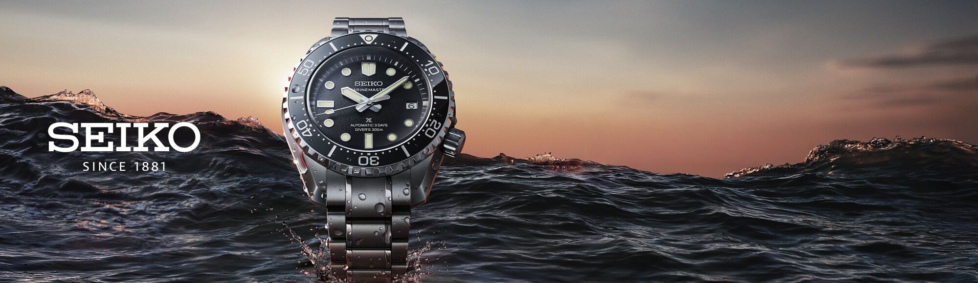 Montres SEIKO