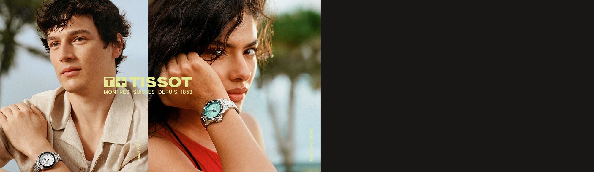 Montres Tissot