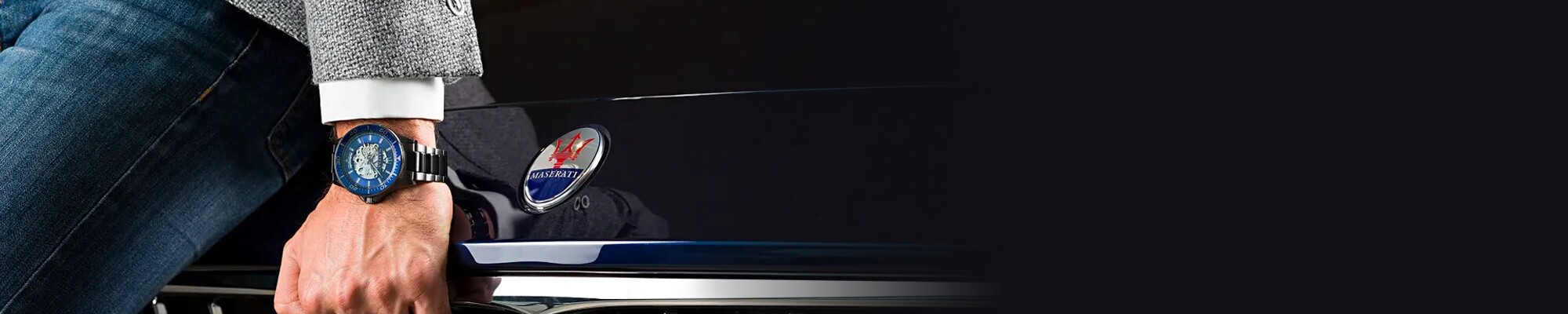 Marque Maserati