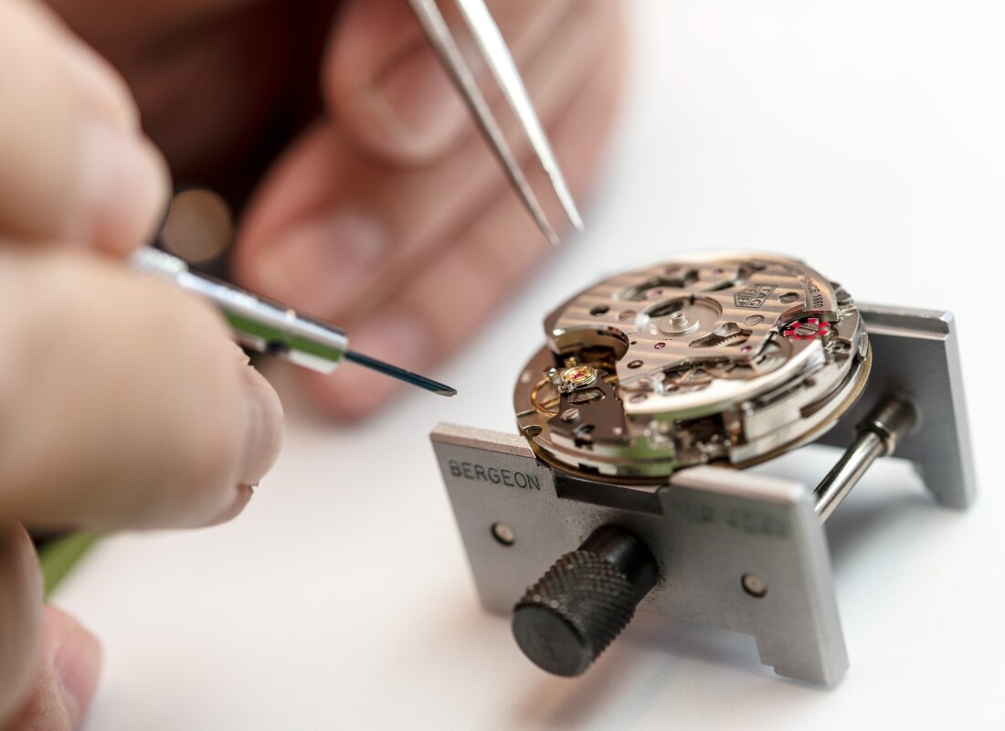 Réparation montres et bijoux