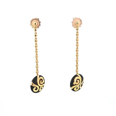 Boucles d'oreilles Siriana