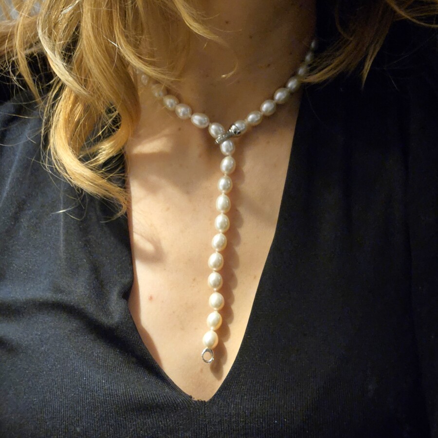 Collier de Perles