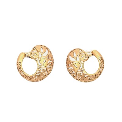 Boucles d'oreilles Arabesque