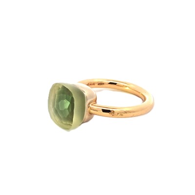 Bague Nudo Gelée