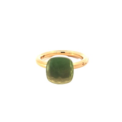 Bague Nudo Gelée