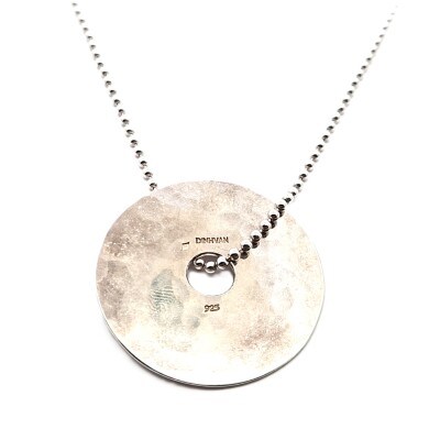 Collier Pi en Argent