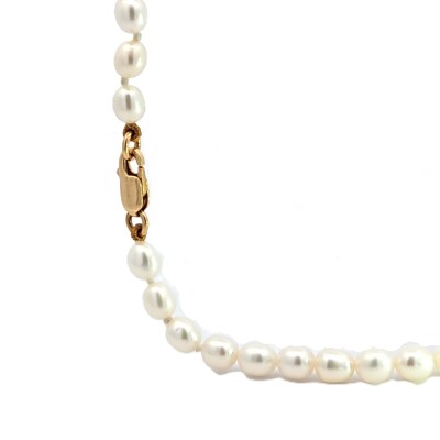 Collier de Perles