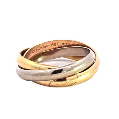 Bague Trinity