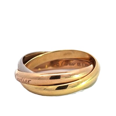 Bague Trinity