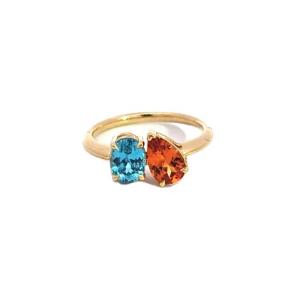 Bague Toi et Moi
