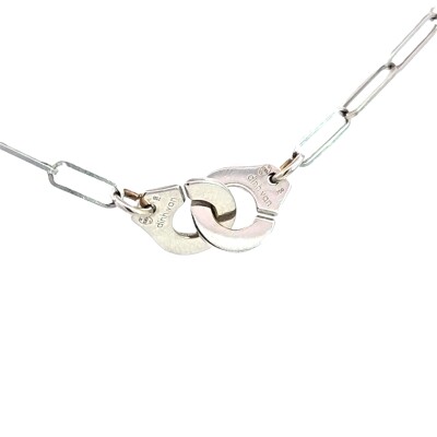 Collier Menottes R10