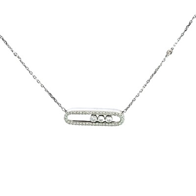 Collier Baby Move Pavé