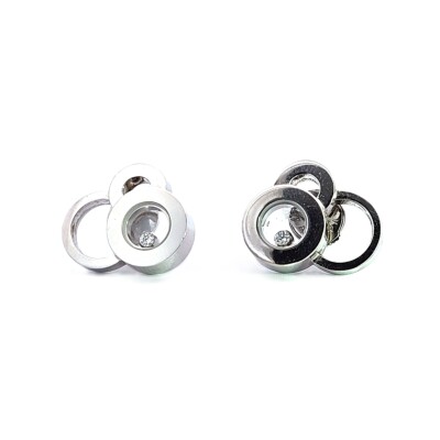 Boucles d'oreilles Happy Diamonds