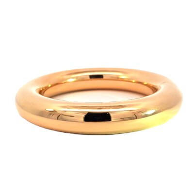 Esclave Rotonde 14 en or rose