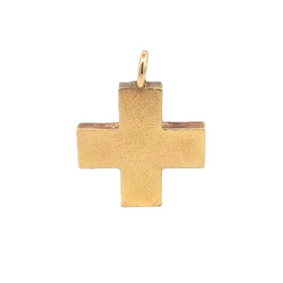 Pendentif Croix