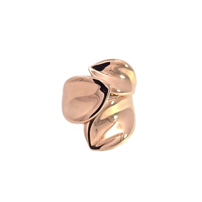 Bague Giardini Segreti Or Rose
