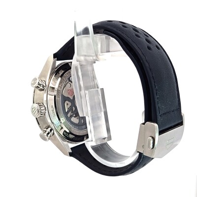 Montre Tag Heuer Carrera Chronograph CBN201B