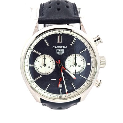Montre Tag Heuer Carrera Chronograph CBN201B