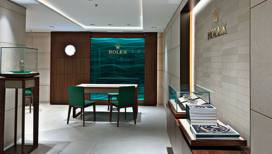 Contact Polo Limited - Rolex watches official retailer